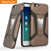 Quality-assured phone back cover for oppo f1s case tpu pc shockproof in bulk