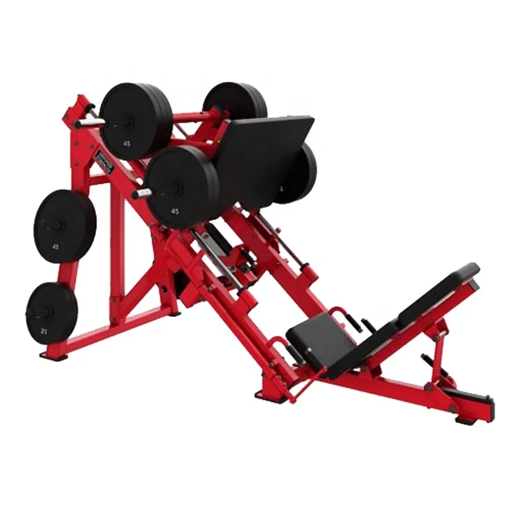 

Train Leg Press commercial gym fitness equipment