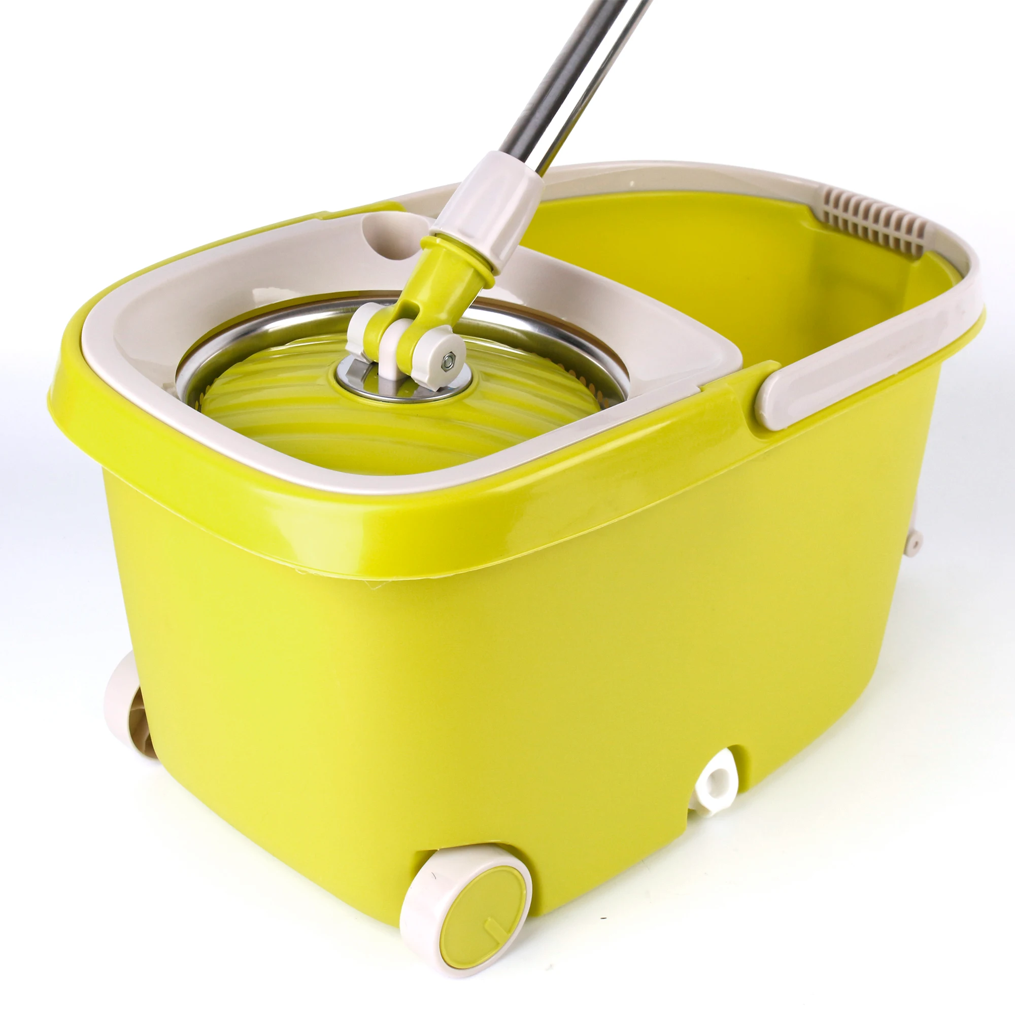 

Multi-function Household 360 Mop And Bucket Wringer Set For Home Use