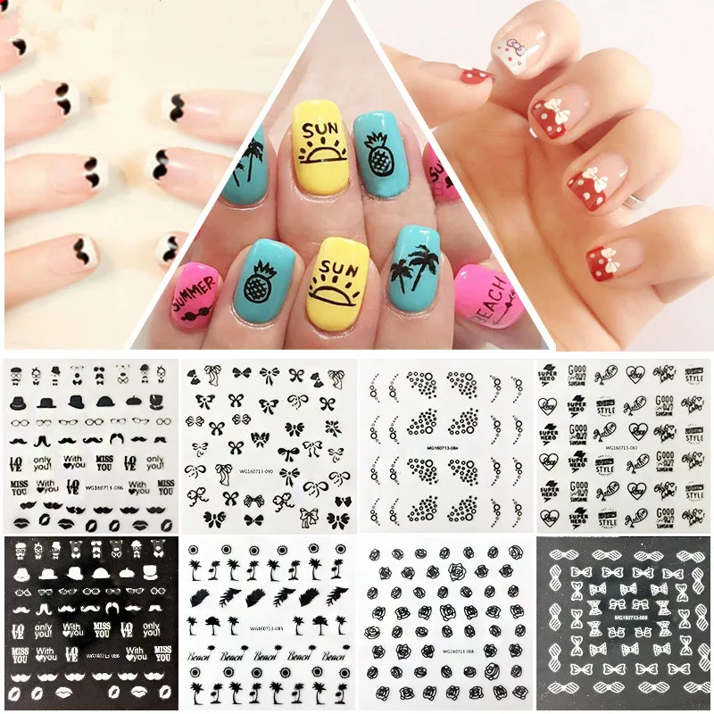 nail art design stickers