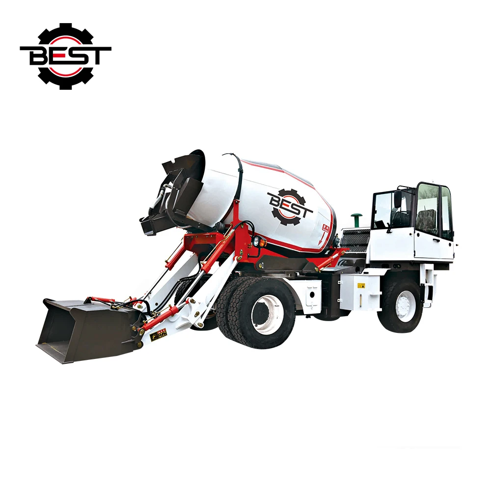 1.5m3 Concrete Machine Mixer Yield Drive Truck Type Electric Cement Mixer Price Buy Electric