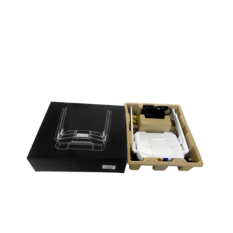 qualcomm IPQ4019 chipset openwrt 4g lte hotspot wifi router