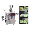 Black Tea/green Broken tea nylon bag filter machine packing