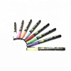 8 pcs Pen Neon LED Neon Chalk Marker Liquid Chalk Pencil Table Bookmark window marker