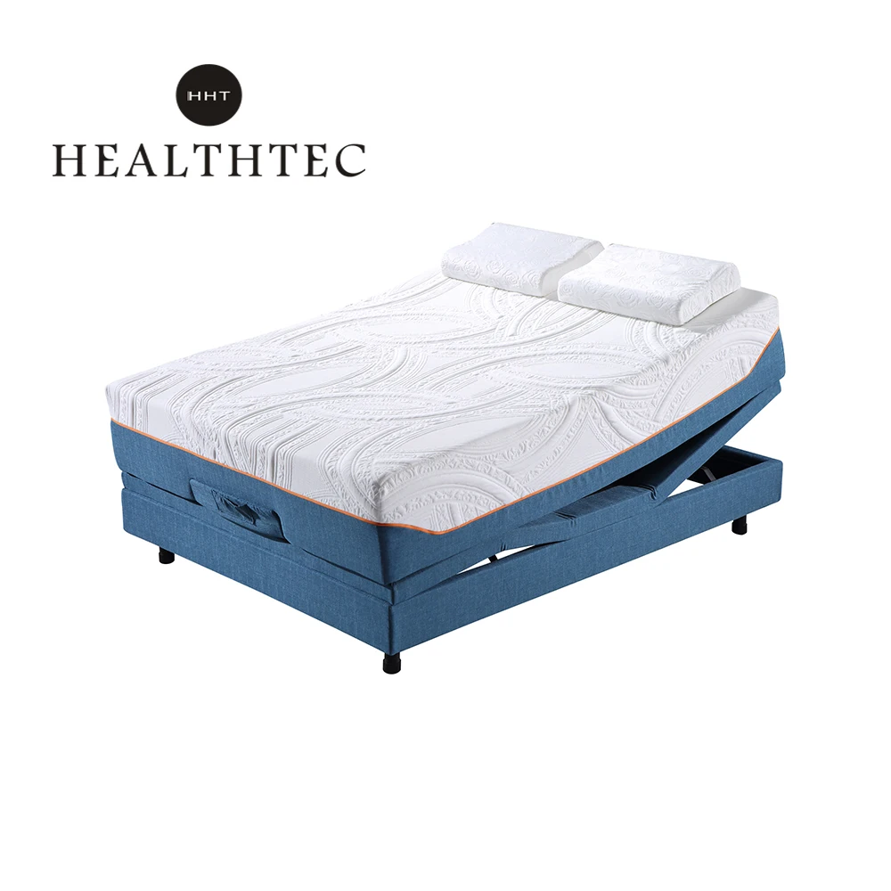 2018 Modern European Style Platform Home Furniture Electric Adjustable