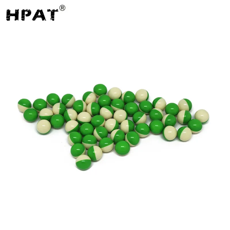 China Biodegradable Wholesale .68 Caliber Paintball Balls With Gelatin