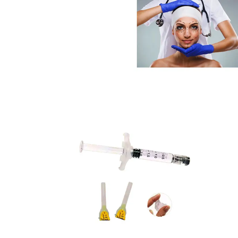 

20ml dermal filler injection butt enlargement