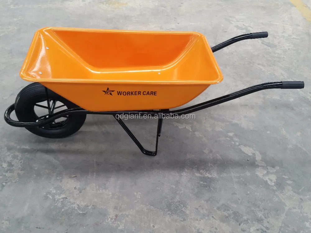 Farm Tools And Equipment And Their Uses / Functions Wheelbarrows Wb6401