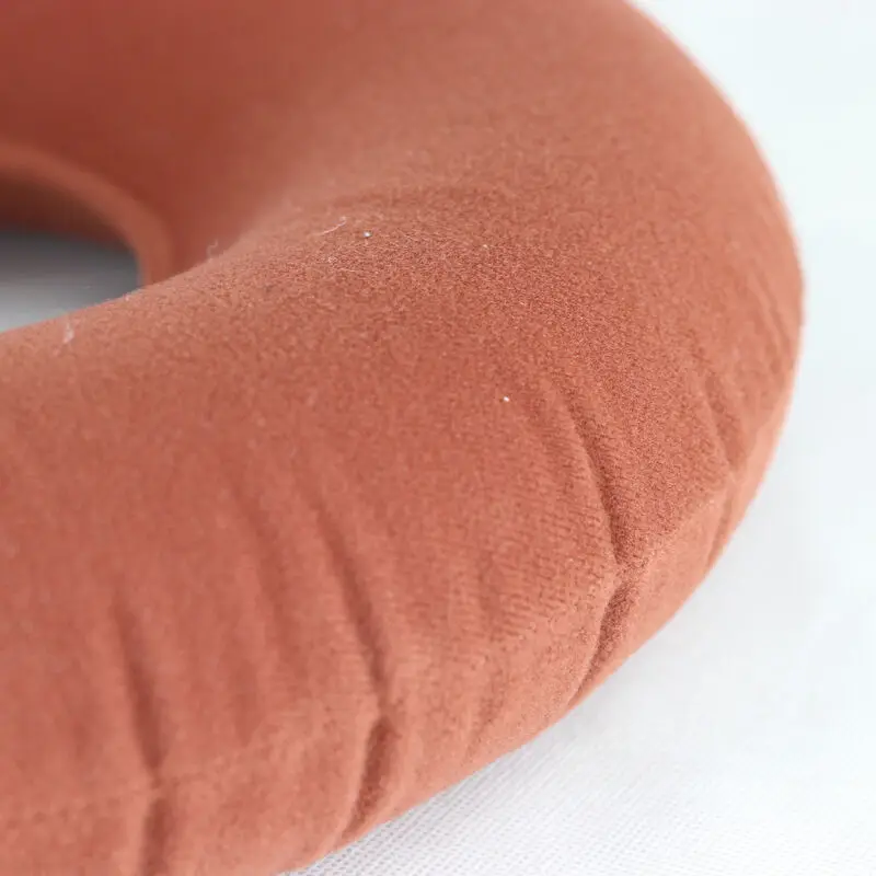 Inflatable Round Cushion Hemorrhoid Medical Donut Cushion Air Seat