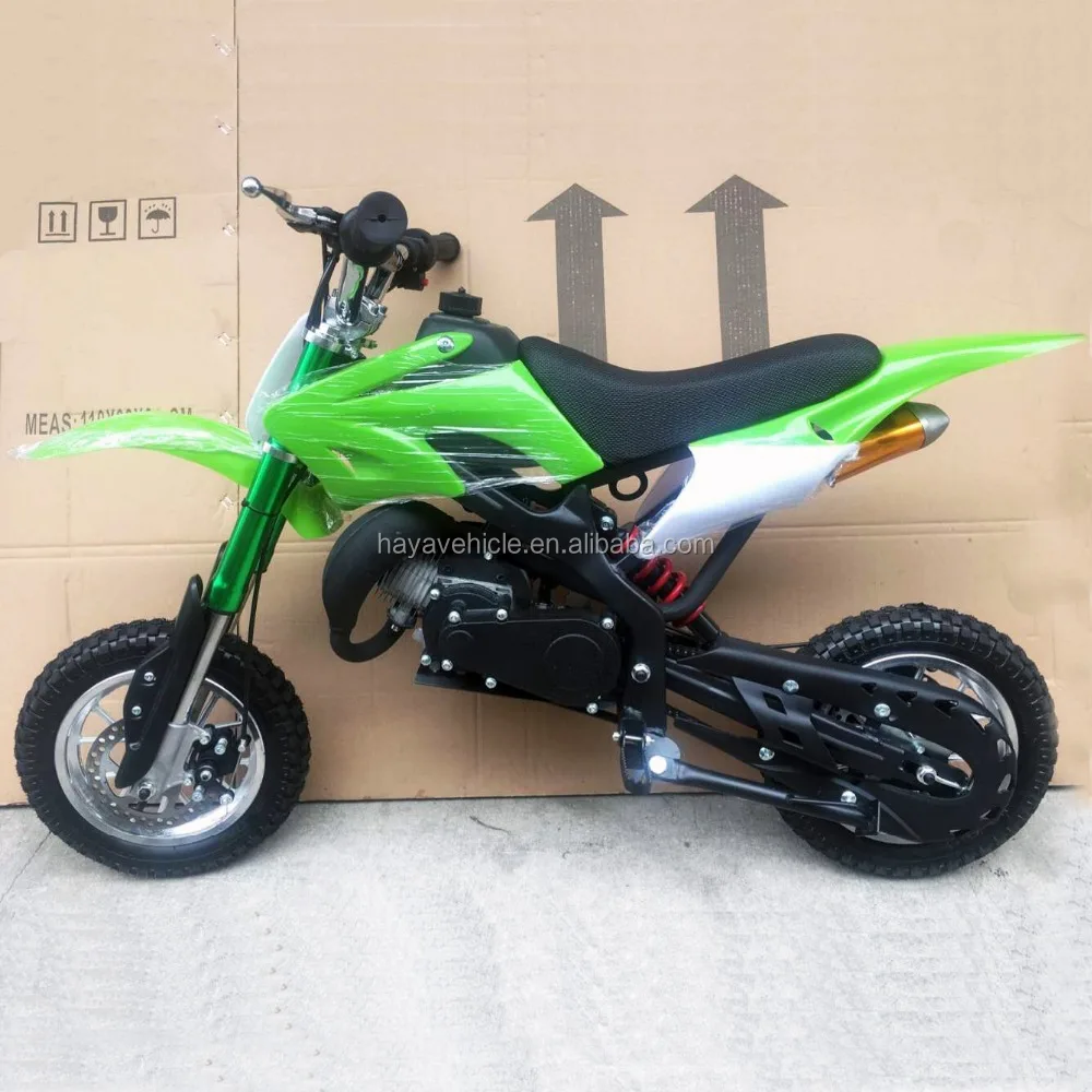 kids petrol dirt bike