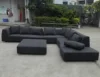 Modern Modular Sectional Patricia Urquiola Design Grey Cashmere BB Italia Bend Sofa Reproduction