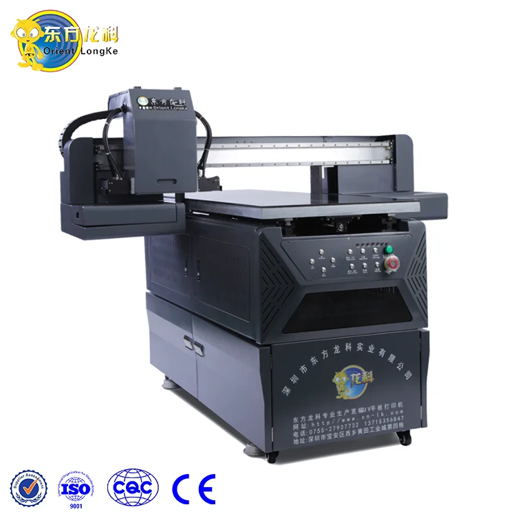 Lk 6090 Flatbed Pvc Sticker Printer Machine Laser Printer For Ceramic Decal Buy Lk 6090