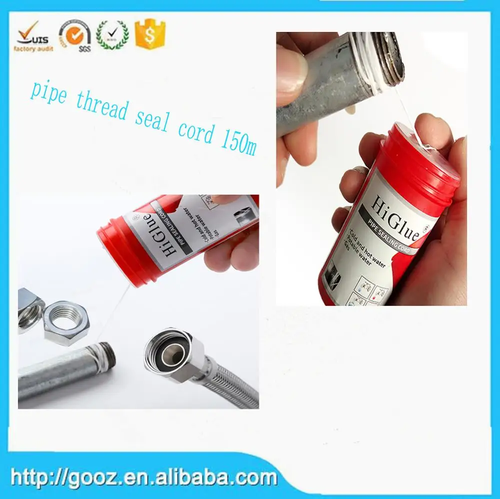 Best Thread String,Pipe Thread Sealing String,Thread Seal Cord 150m