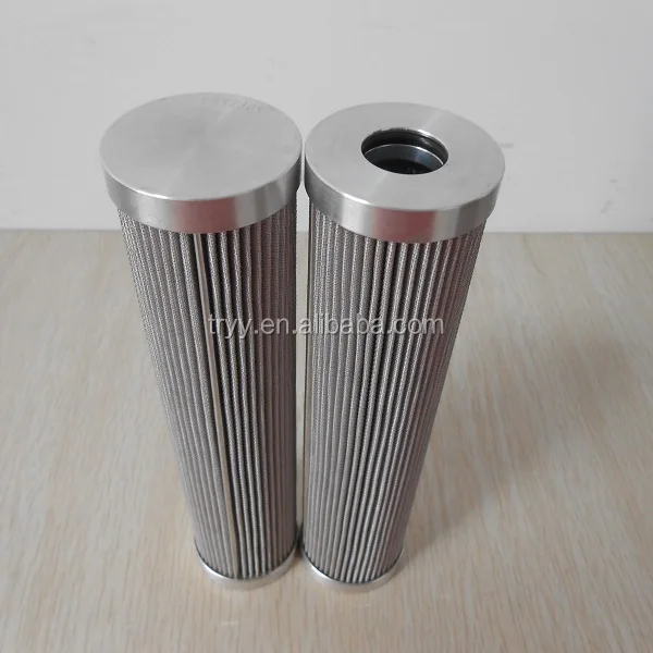 Replacement 25 Micron Hydraulic Filter Cross Reference Hp0653m25ha