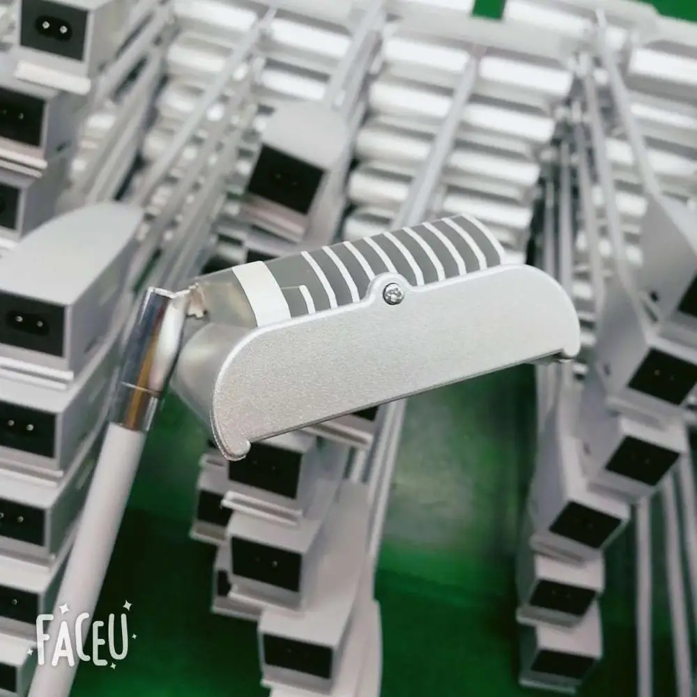 
Ce Listed Promotion Transparent Lcd Display Box Arm Light 