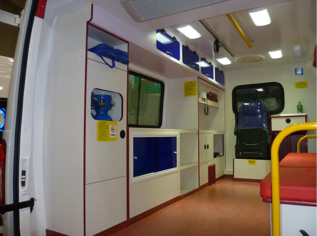 Ylh5044xhd New Hospital Ambulance Dimensions Car Price Buy Sambulance