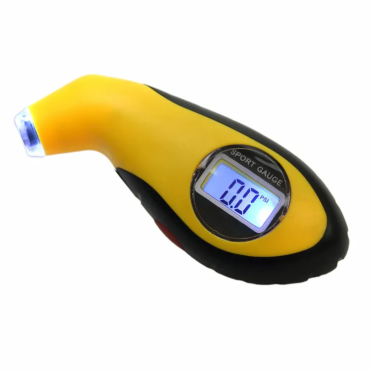 Batteries Included Quest Digital Tire Pressure Gauge Manual Buy Quest