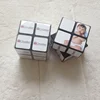 Top selling high quality plastic rubics cube