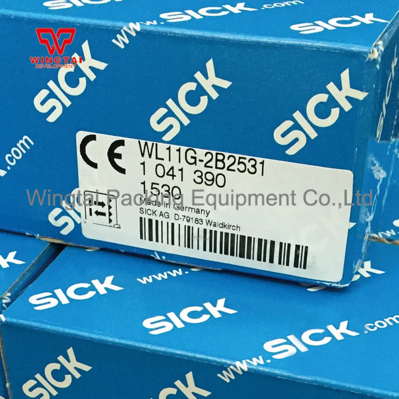 SICK sensors WL11G-2B2531 ONE NEW 
