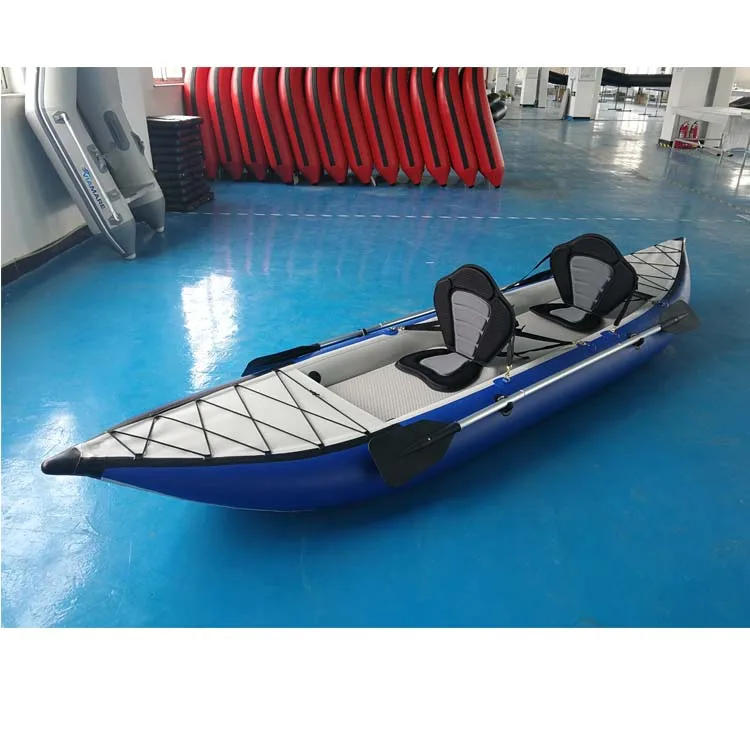 4.2m Length Multi Color Inflatable Float Tube Kayak Buy Kayak