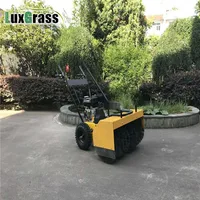 

cheap price artificial grass brush tools machine