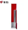 China Low Price 2 Door Metal Lockers Storage Cabinets/Z Type Locker