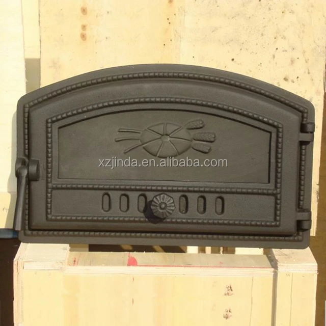 Wholesale Cast Iron Bake Oven Door With Glass Buy Cast Iron Bake