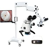 LED Surgical operating and dental microscope
