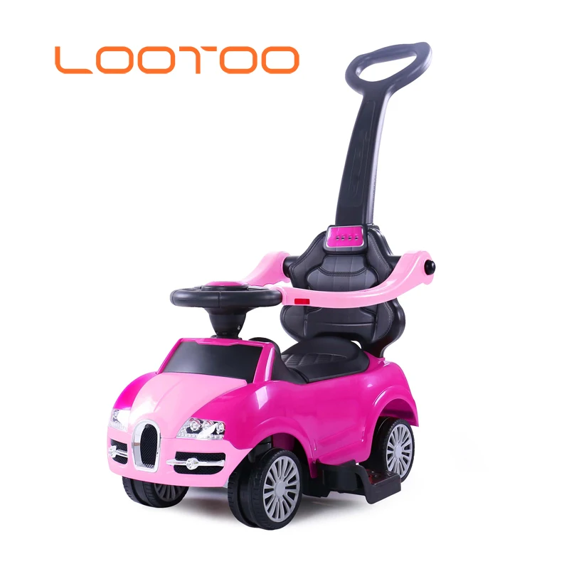 baby toy car with handle