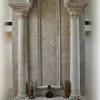 marble decorative pillars and columns