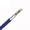 FTP cable cat6 network cat 4 pair 23AWG specification network cable