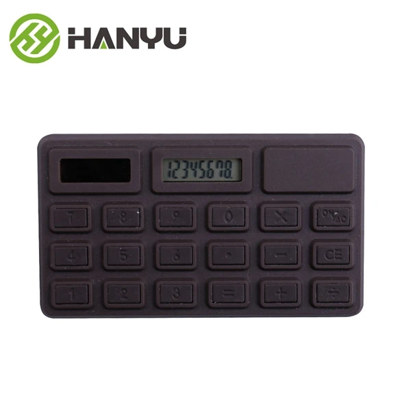 Solar Chocolate Calculator with Chocolate Smell