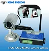 GSM MMS Outdoor Wireless Solar Power Security IP Camera S180