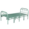 diplomat gest hotel single hostel chrome metal bed furniture set