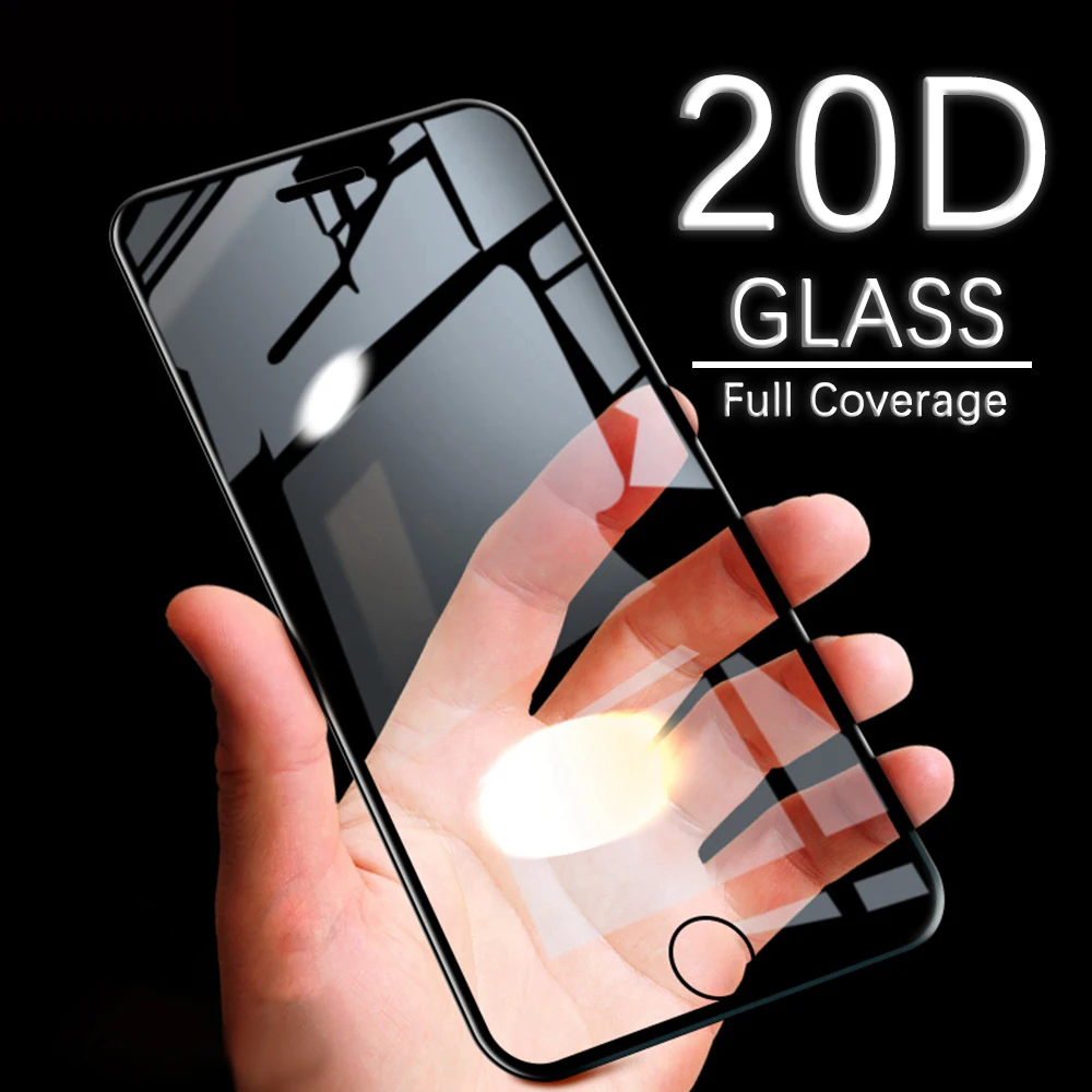 

9H full glue full cover 20D Tempered Glass Screen Protector For huawei Mobile phone with Anti-fall Prevent crushing Retail box, Transparent