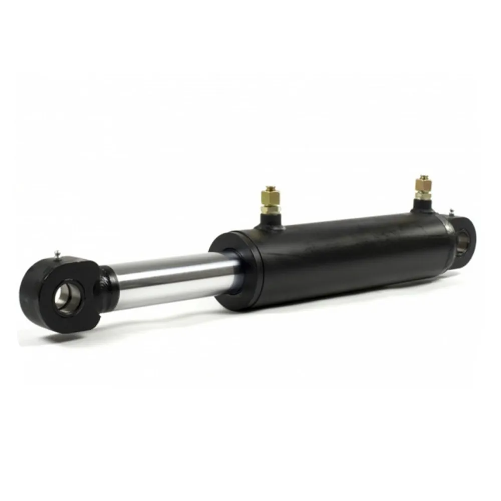 
Double Acting Piston Rod Hydraulic Cylinder For Forklift/Wrecker 