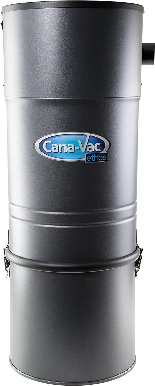 Cana-Vac Ethos Series Central Vacuum Power Unit, XES-725- Exclusive Listing by Johnston's Vac & Sew