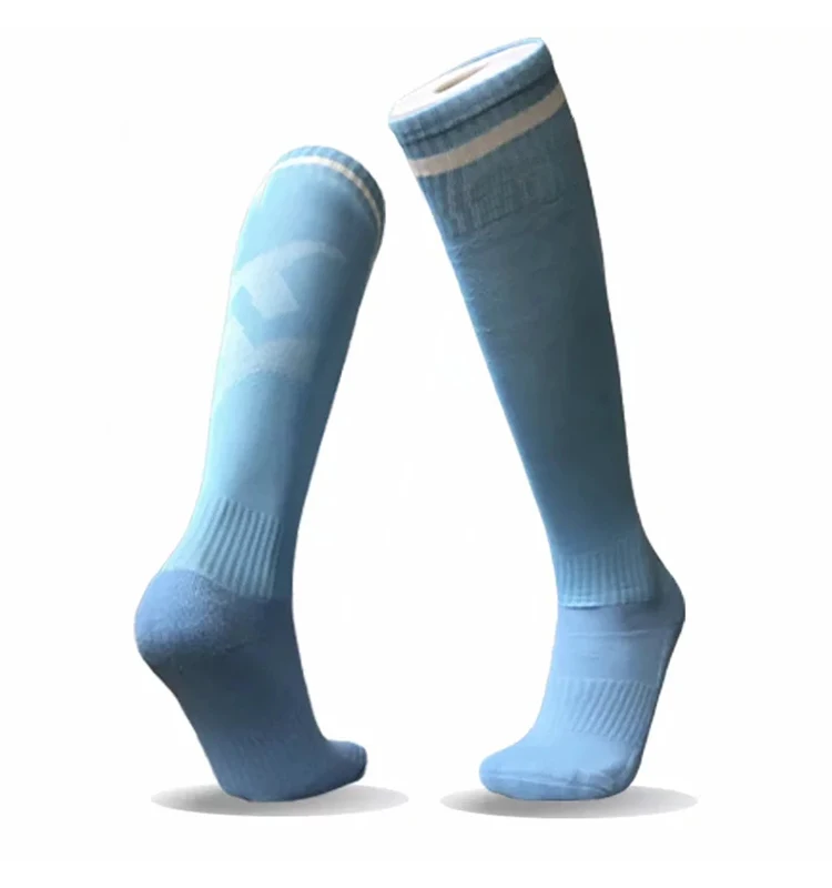 

Pickable colorful soccer socks sportswear sublimated football socks