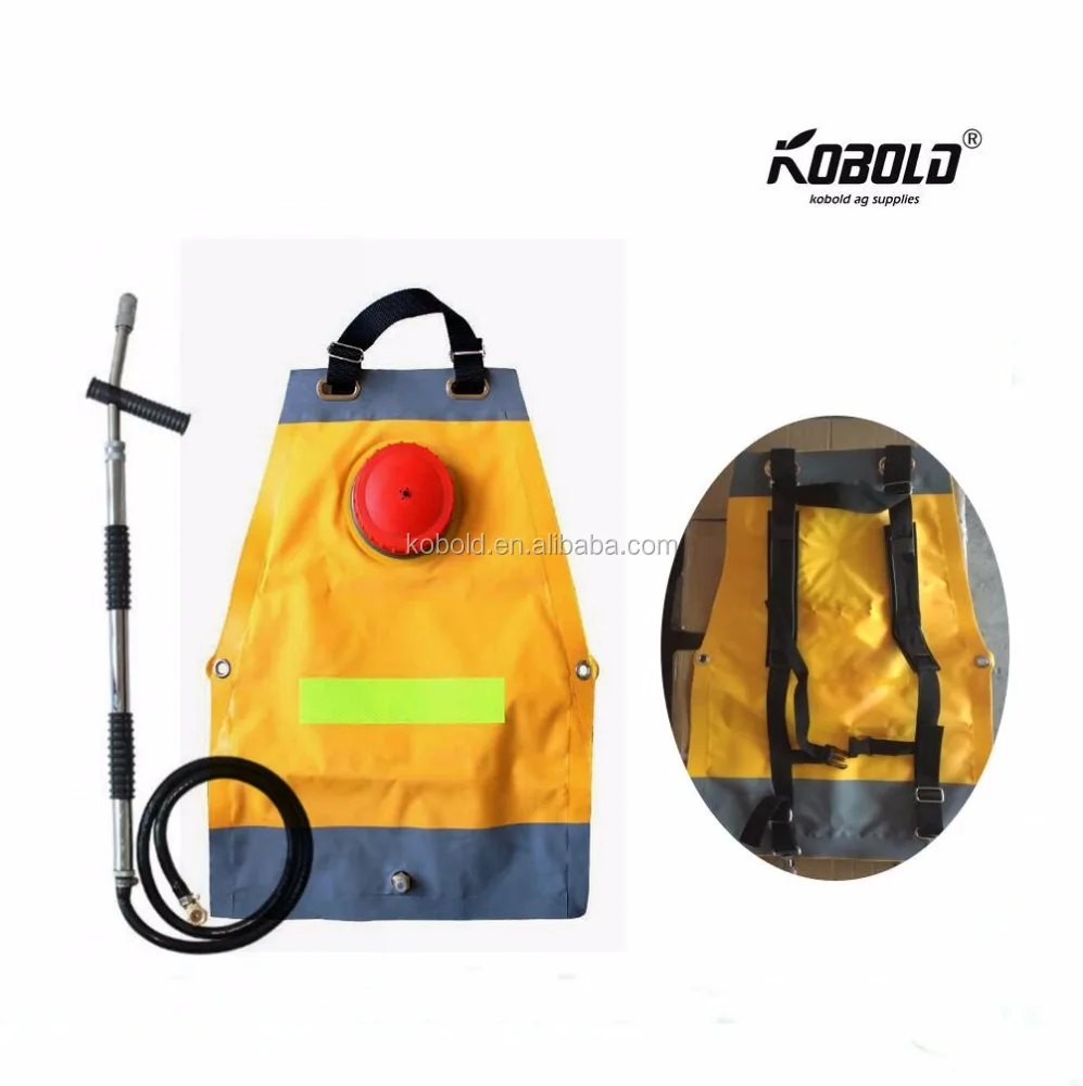15L fire fighting pumps Manual Fire backpack for forest