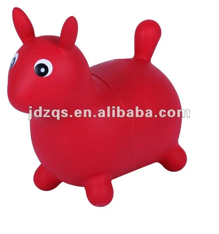 horse hopper ball