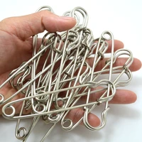 

safety pin big, Large, Extra Strong Steel Metal Spring Lock Pin Fasteners