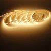 Waterproof level OEM 12v/24v led strip 4014 smd 12W warm & cold white 120leds/M led strip 8mm width led strip lights