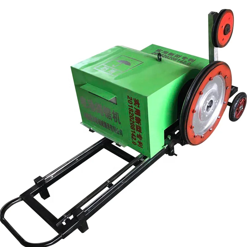 Hydraulic Rock Splitter With Stone Splitting Wedges For Sale Buy