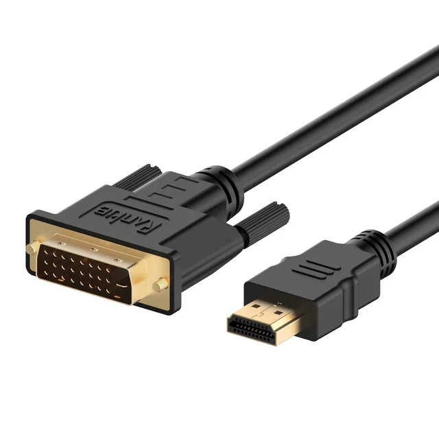 high speed hdmi to dvi cable for hdtv,ps3,blu-ray