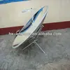 1.5m cooking fast solar cooker made in China
