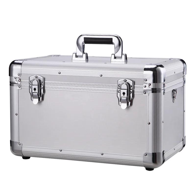 Aluminum Storage Box For 30 Universal Certified Slab Coins Buy