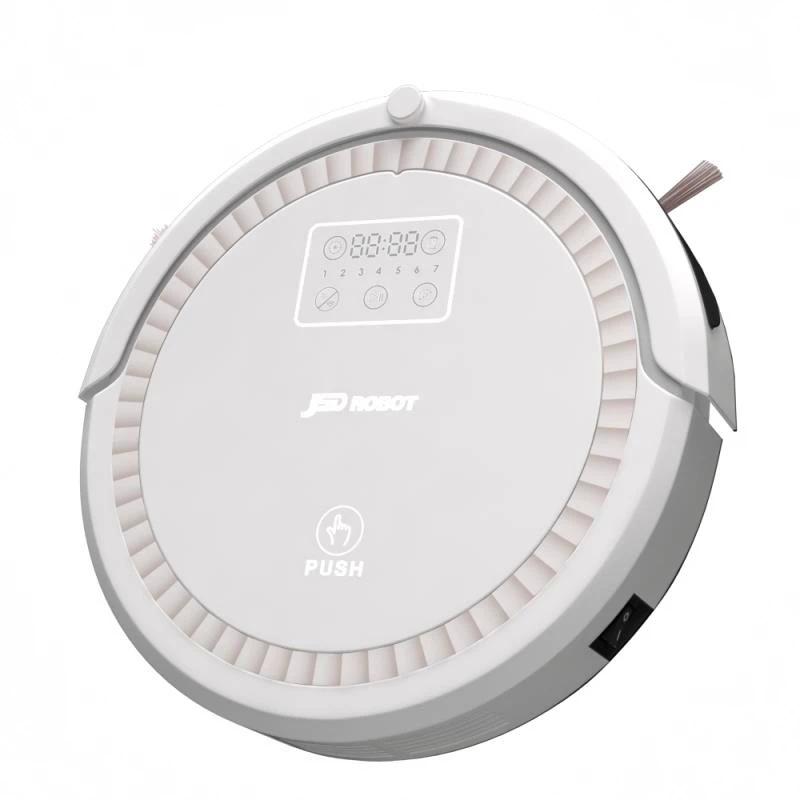 

jsd uv-c robotic vacuum 1 clean vaccum cleaner best