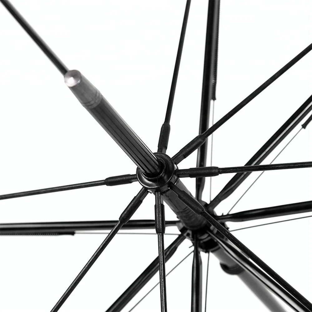 
Fiberglass 8 Ribs Straight Umbrella Frame Part Umbrella Stands 