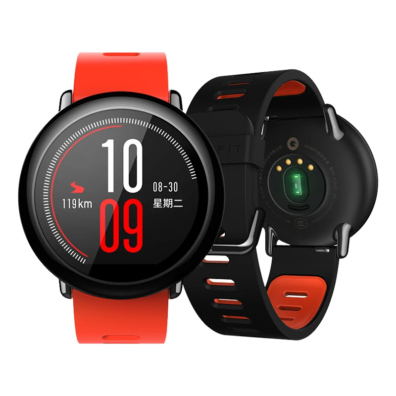 amazfit pace multisport