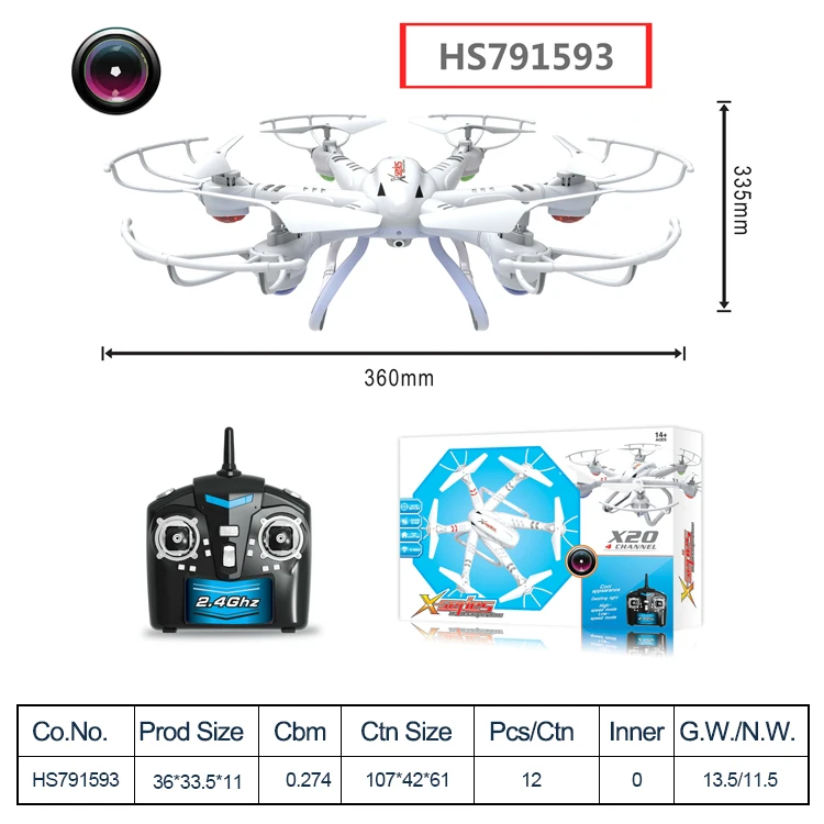 HS791593,Huwsin toy, Best gift Drone with Cheap Price